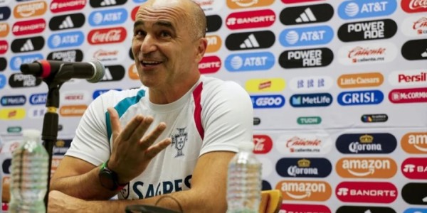 马丁内斯：C罗专注于当下力争做到最好 他在葡萄牙的角色非常重要